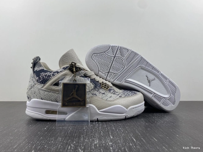 Kicked Out Shoe Store 819139-030 Snakeskin 4 Retro Jordan 0723